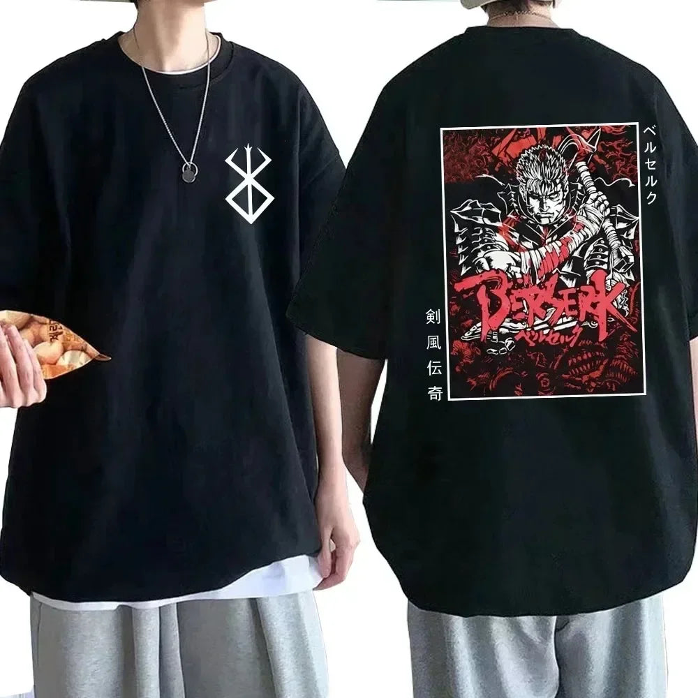 BERSERK STREETWEAR SHIRT