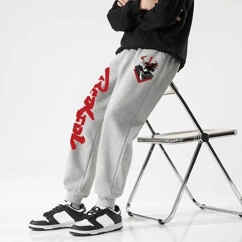 BERSERK GUTS SWEATPANTS