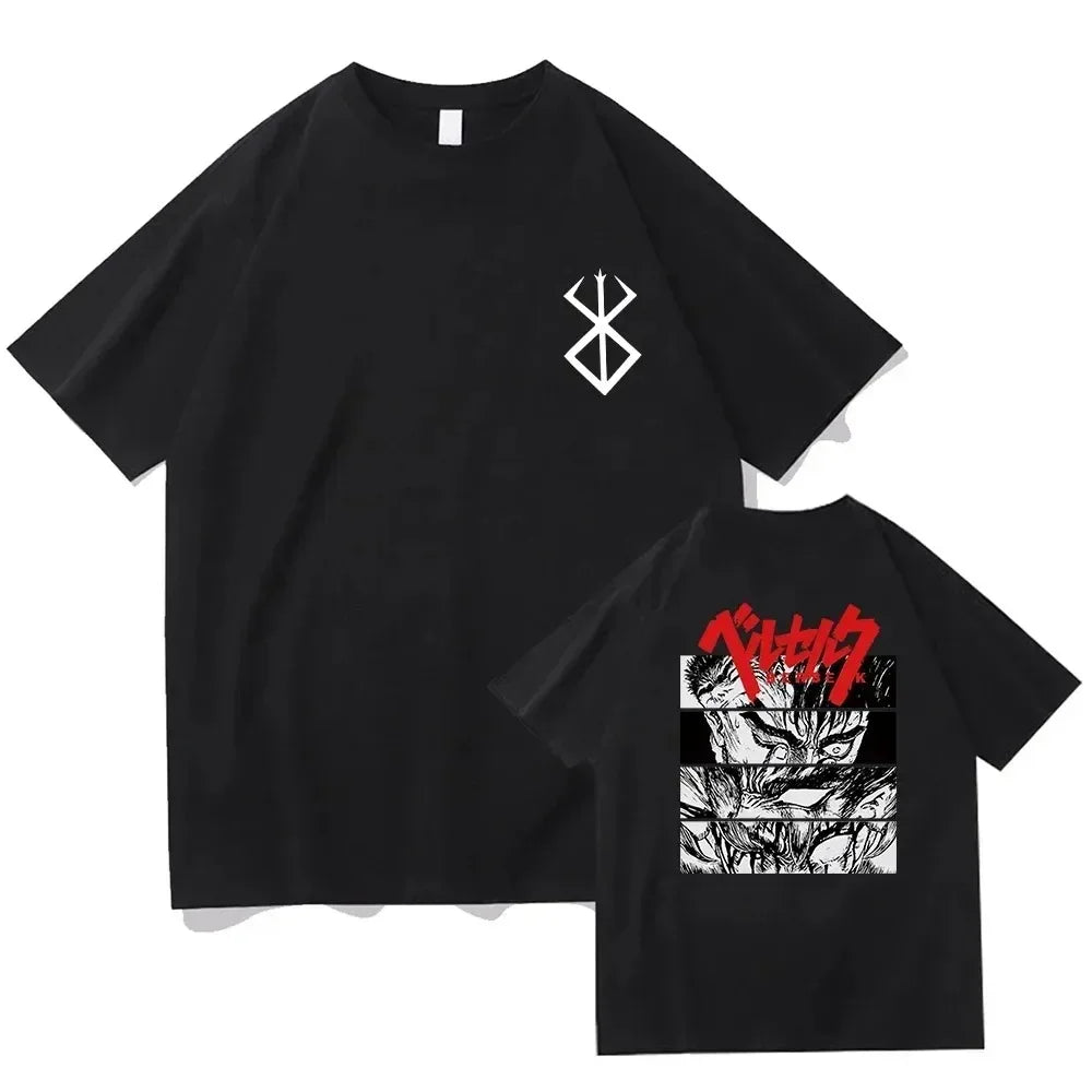 BERSERK STREETWEAR SHIRT