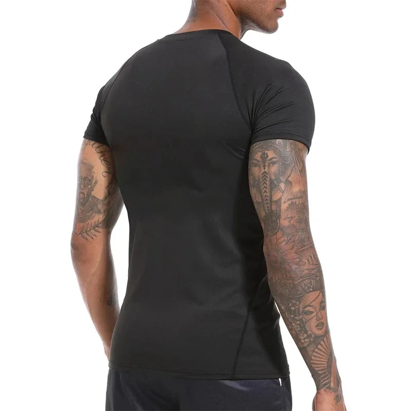 BERSERK COMPRESSION SHORT-SLEEVE SHIRT