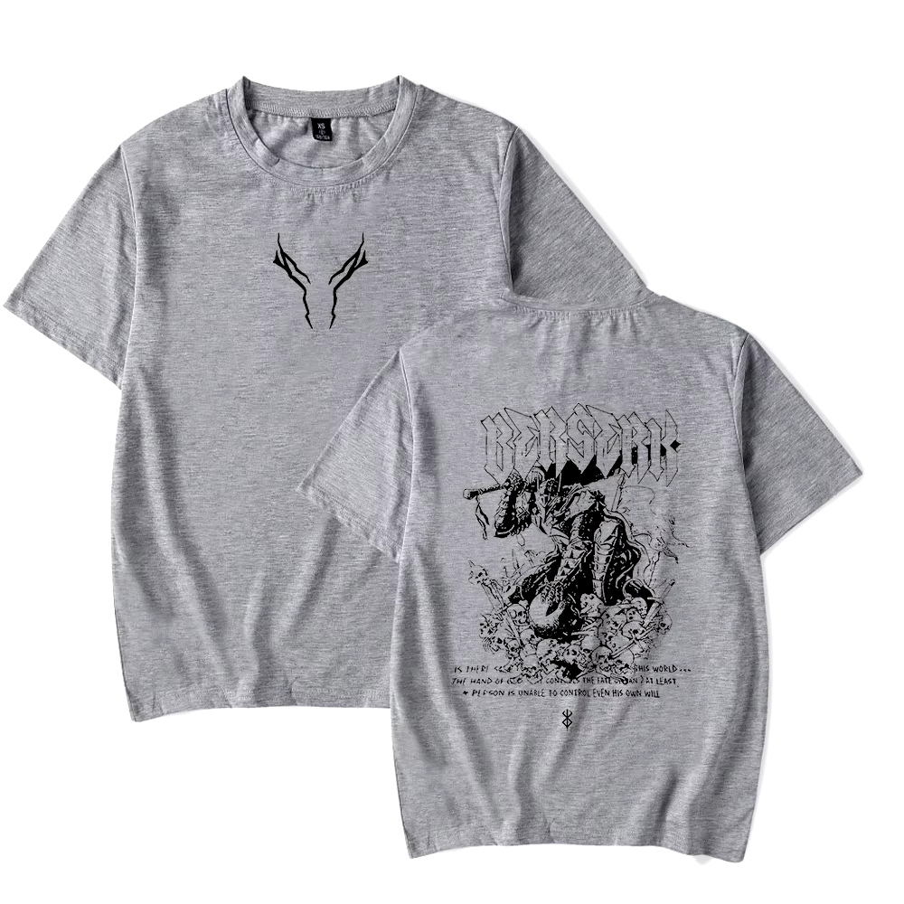 BERSERK GUTS ARMOR SHIRT